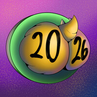Bowser’s New Year rear