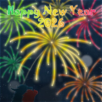 +Happy New Year 2026+