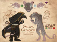 [DnD] Skraggar Cottonbrain