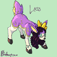 lass