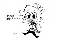 Nano Scribble B