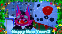 🎉Happy New Year 2026 ~ fluffies;)