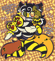 Marmalizer paws