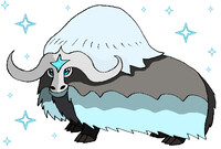 Refrigerate ox monster (Refrigerox) shiny