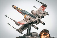 X-Wing Star fighter T-65B 02