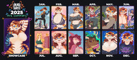 2025 Art Summary