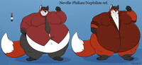 Neville Philian // Nephilim Ref.