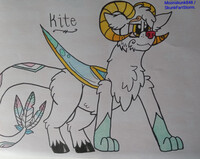Kite the Wind Dragon