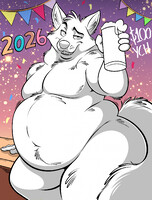 [YCH] 🦨NEW YEAR NEW ME