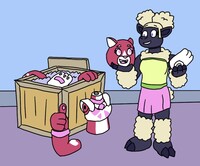 010326 Packing the Puma (Request)