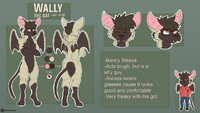 Wally the Bat