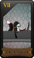 Tarot Gift VII - The Chariot