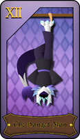 Tarot Gift XII - The Hanged Man