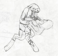 (OLD) Jake Pose Test - 2011