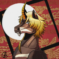 Art trade done for Intro400 on reddit