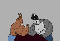 (Not My Art) Meeting Your Hero