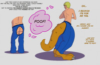 Kangaroo Satyr Pants