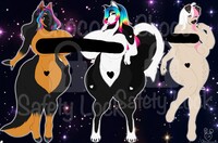 Dog Mamas (SOLD)