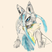 Megan Lucario Z