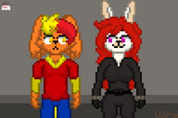 Master of Disguise(by wirai)