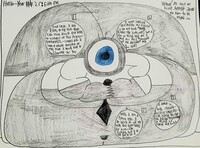 Hallo-Year #25: Eddy Eye