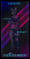 Cyberdog | Adopt on base auction [REMINDER]