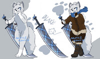 Snow Fop