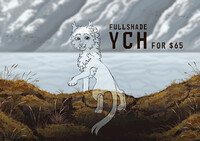 ILLUSTRATION YCH (auction)
