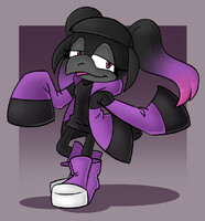 Mobian Morgan