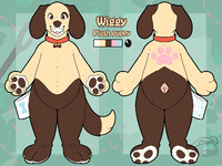Wiggy refsheet (C)