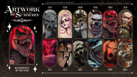 2025 Art Summary
