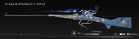 Owned STELLA MOBILITY RIFLE ADOPTABLE