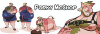 Porky McChop