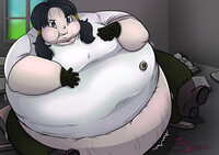 Commission 1 || Videl Satan||