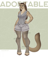 puma adopt (CLOSED)
