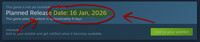Oh my goodness!!! [Wishlist my game!!]