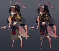 Eine - Mourner's Armor