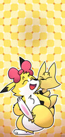 Ken & Gyarooi