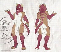 Tribal Hyena [OPEN]