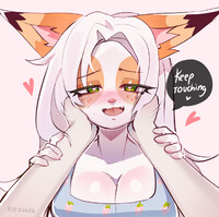 keep touching!