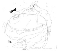 Boss Belly Pat