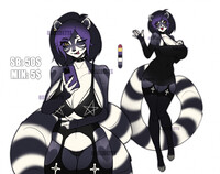 [CLOSED] Raccoon ADOPT