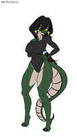 Kebechet Snake Alt