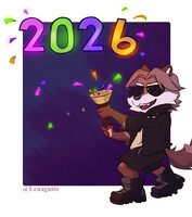 Happy New Year (Late)