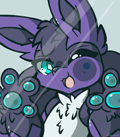 Happy Lucario gif