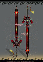 WEAPON SWORDS ADOPT 697 [Auction] [OPEN]