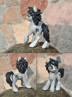 Pony figurine: Marybelle!
