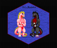 Agonu Pokedex 017 - Kodabra