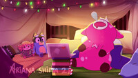 sleep animation