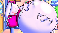 Yumemitchi vore (outie alt)